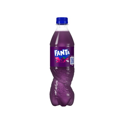 Fanta cassis 500ml