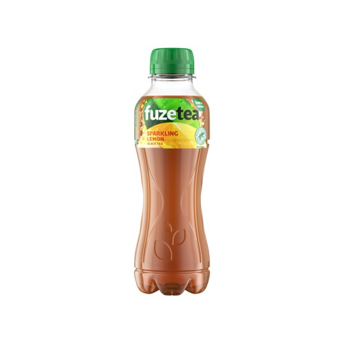 Fuze Tea sparkling 400ml