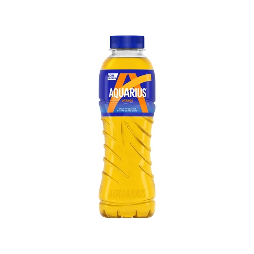 Aquarius Orange 500ml