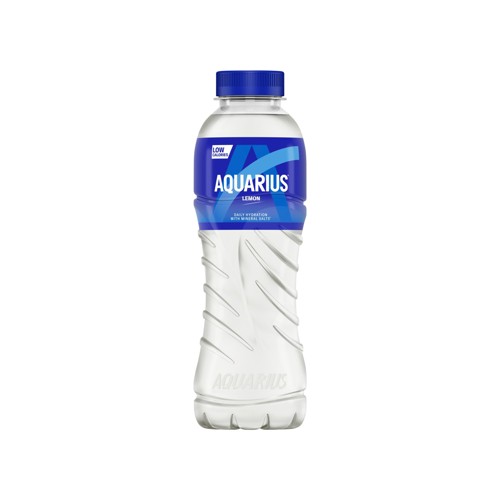 Aquarius Lemon 500ml