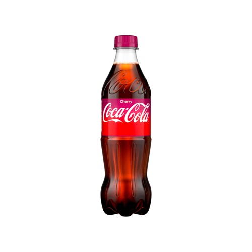 Coca-Cola Cherry 500ml