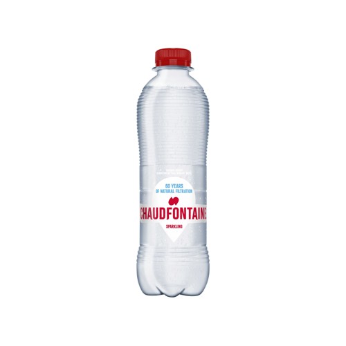 Chaudfontaine sparkling 500ml