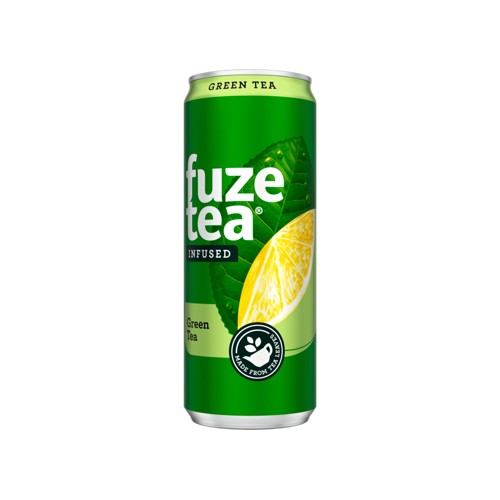 Fuze Tea Green Tea 330ml