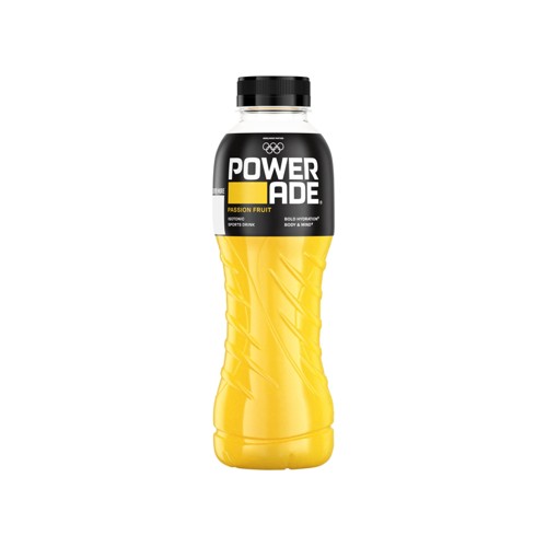 Powerade Passion Fruit 500ml