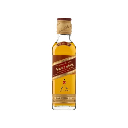 Johnnie Walker Red 200ml