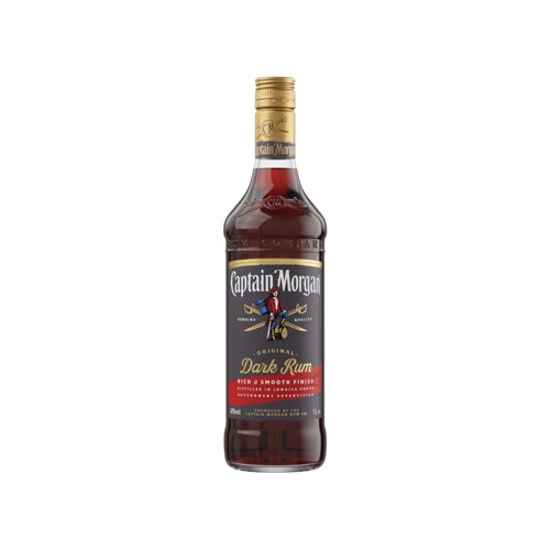 Captain Morgan Black 700ml