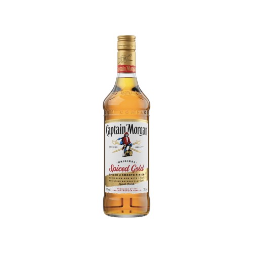 Captain Morgan Spiced Rum 700ml