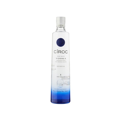 Ciroc Vodka 700ml