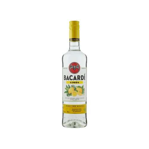 Bacardi Limon 700ml