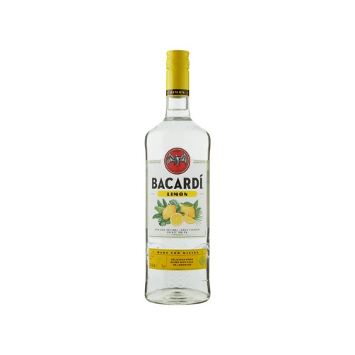 Bacardi Limon 1l