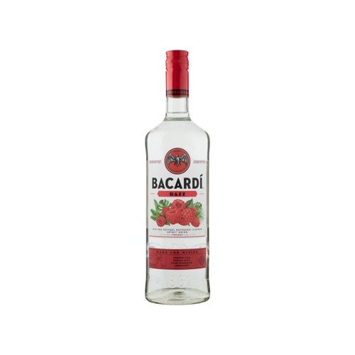 Bacardi Razz 1l