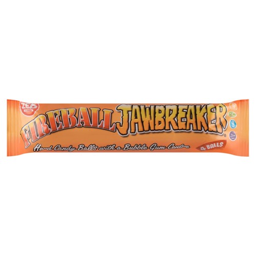 Jawbreaker sour Fireball