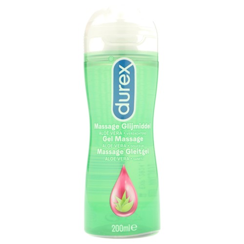 Durex play massage 2 in 1 met aloe vera