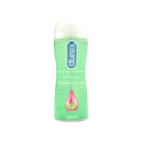 Durex play massage 2 in 1 met aloe vera