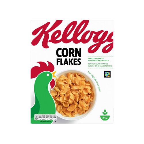 Kellogg's Corn Flakes 375 g