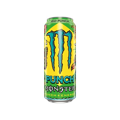 Monster Juiced Rio Punch 500ml