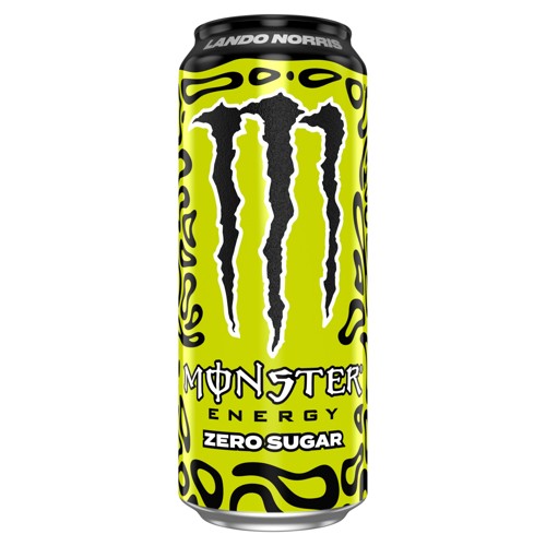 Monster Energy Lando Norris Zero Sugar