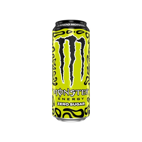 Monster Energy Lando Norris Zero Sugar 500ml