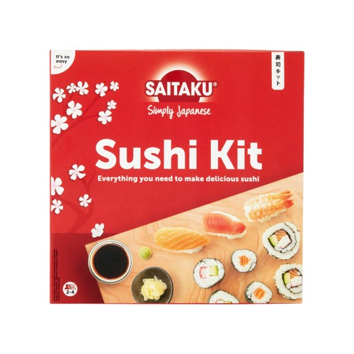 Saitaku Sushi Kit 371 g