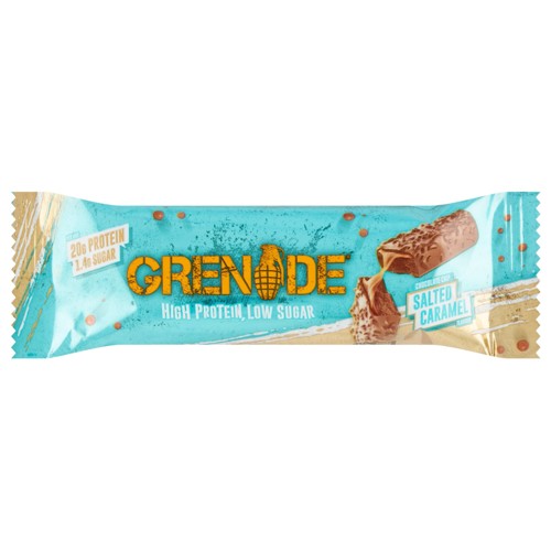 Grenade Carb Killa Chocolate Chip Salted Caramel 60 g