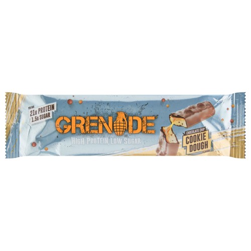 Grenade Chocolate Chip Cookie Dough Flavour 60 g