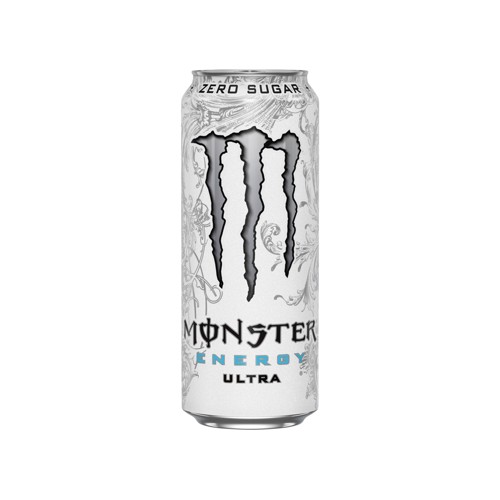 Monster Ultra White Zero Sugar 500ml