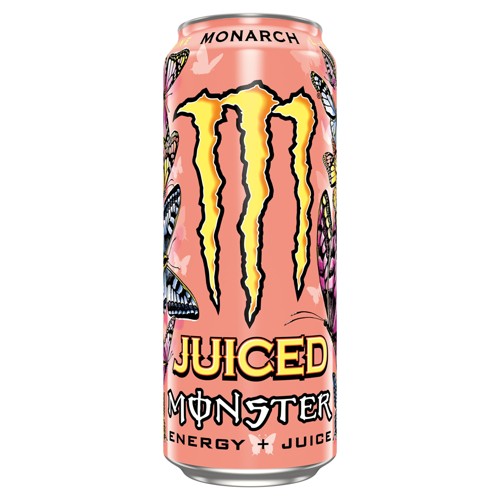 Monster Energy Juiced Monarch 500ml