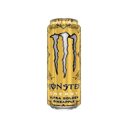 Monster Energy Ultra Gold 500ml