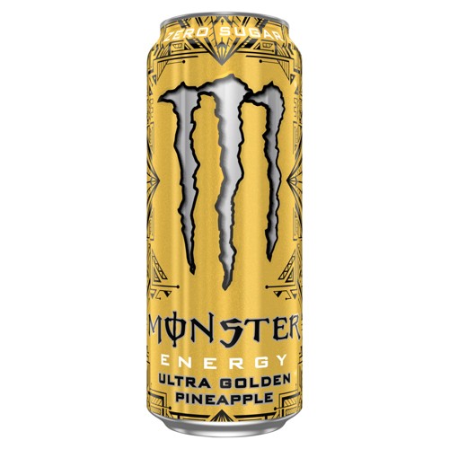 Monster Energy Ultra Gold 500ml