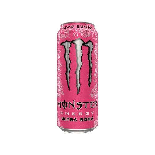 Monster Energy Ultra Rosa 500ml