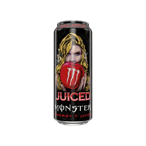 Monster Energy Juiced Bad Apple 500ml