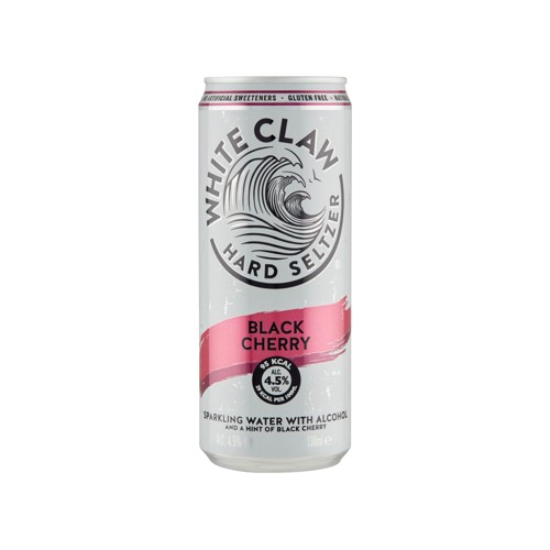 White Claw Hard Seltzer Mango 330 ml