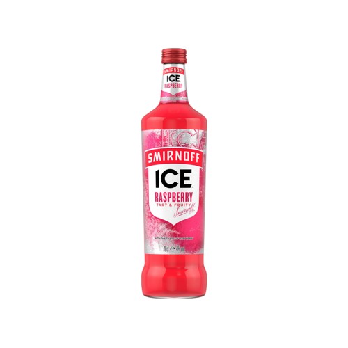 Smirnoff Ice Raspberry 700ml