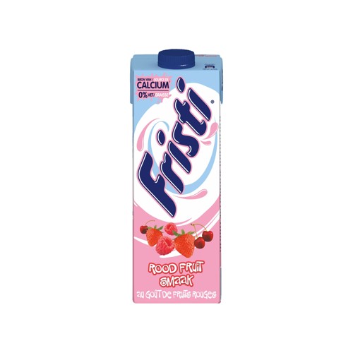 Fristi Rood Fruit 1 L