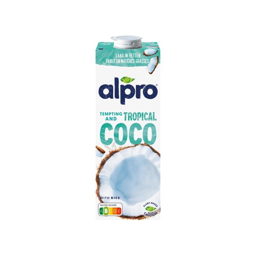 Alpro Kokosnootdrink Houdbaar 1L