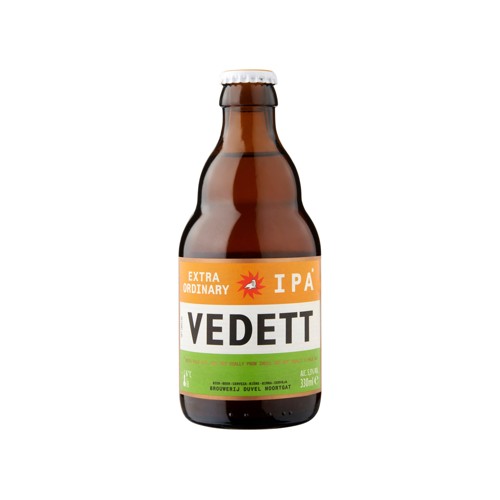 Vedett Extra Ordinary Ipa Fles 330ML