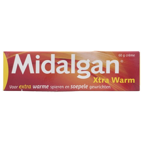 Midalgan extra warm 60gr