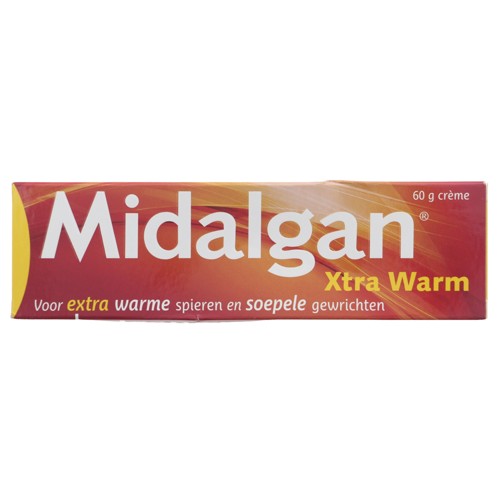 Midalgan extra warm 60gr