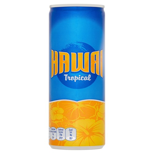 Hawai 250ml