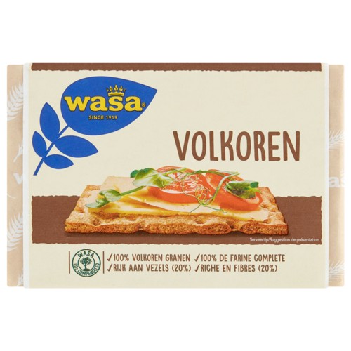 Wasa Volkoren 260 g