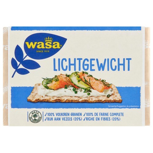 Wasa Lichtgewicht 300 g