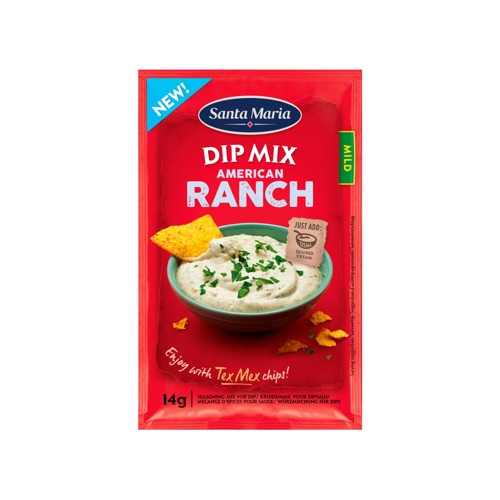 Santa Maria Dipsaus Mix American Ranch 14 g