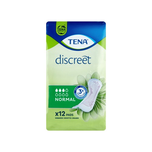 Tena discreet normal 12 stuks