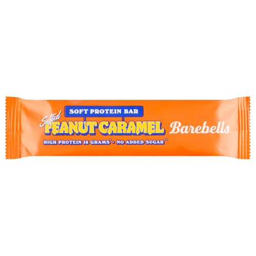 Barebells Soft Protein Bar Peanut Caramel 55 g