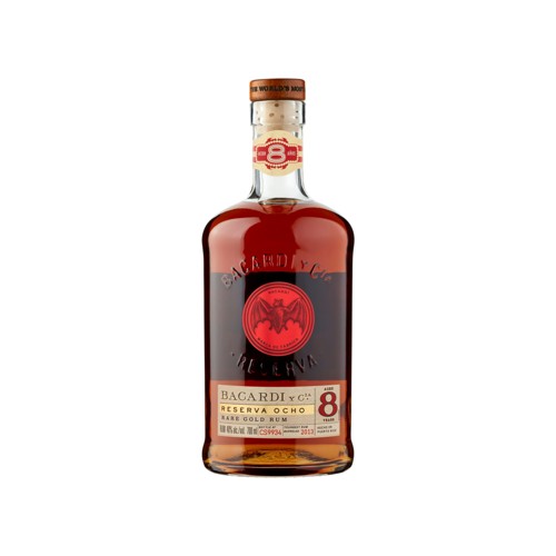 Bacardi Reserve 8Y Ocho 700ml