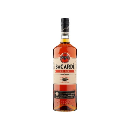 Bacardi Spiced 1l