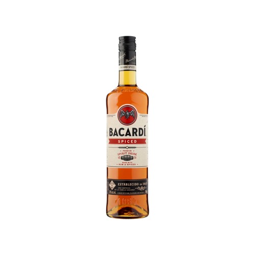Bacardi Spiced 700ml