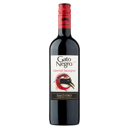 Gato Negro Cabernet Sauvignon 750ml