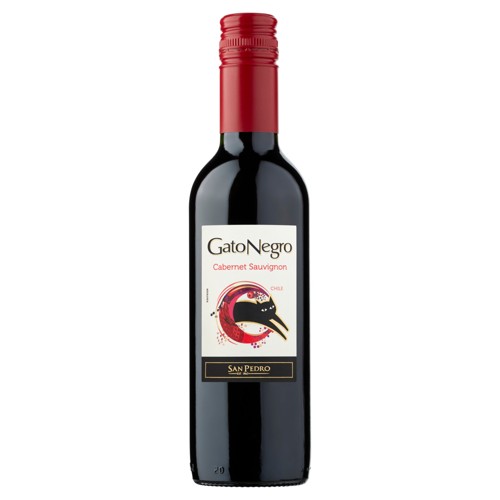 Gato Negro Cabernet Sauvignon 375ml