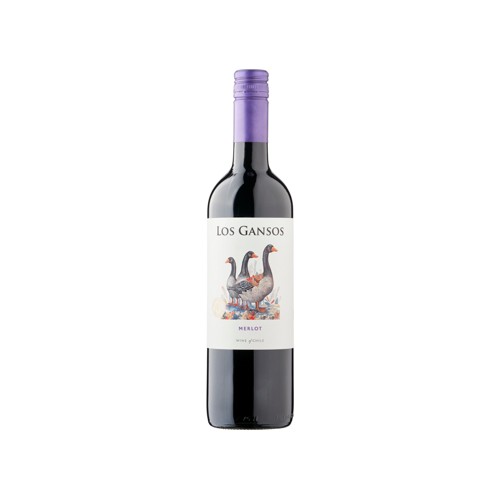 Los Gansos - Merlot - 6 x 750ML - zonder doos